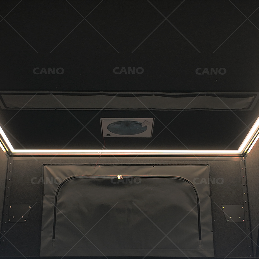 LED Anti-mosquito Light& Storage Bags