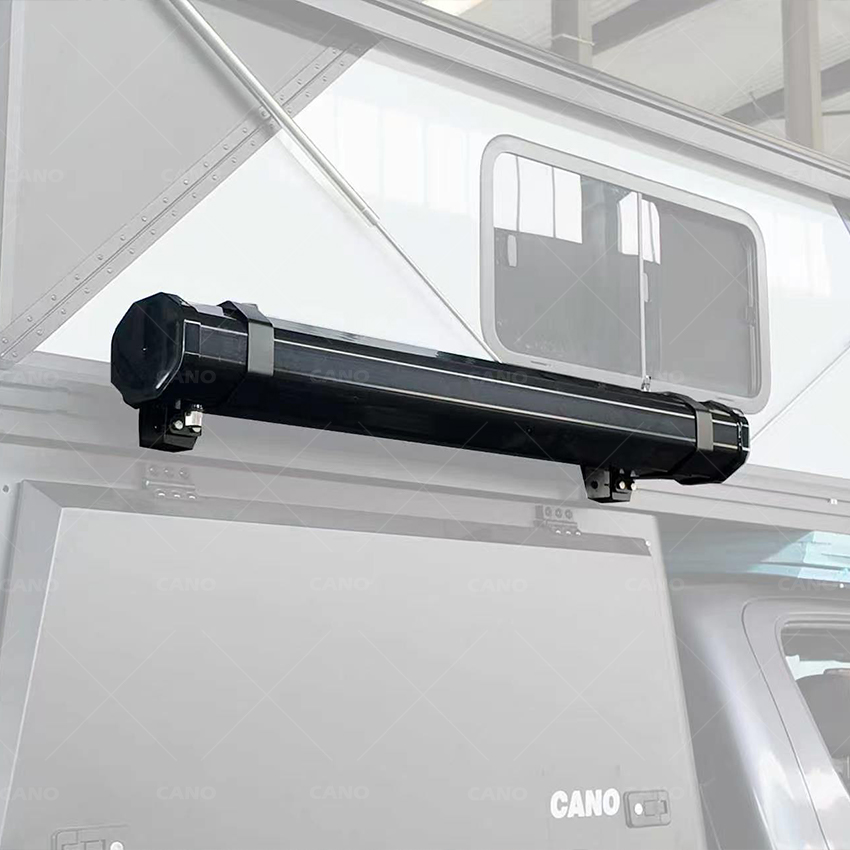 Car shower tank