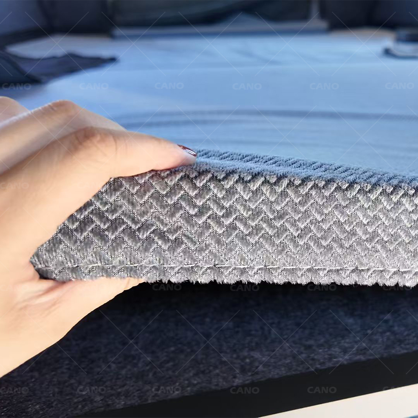4cm Removable Elastic Foam Mattress