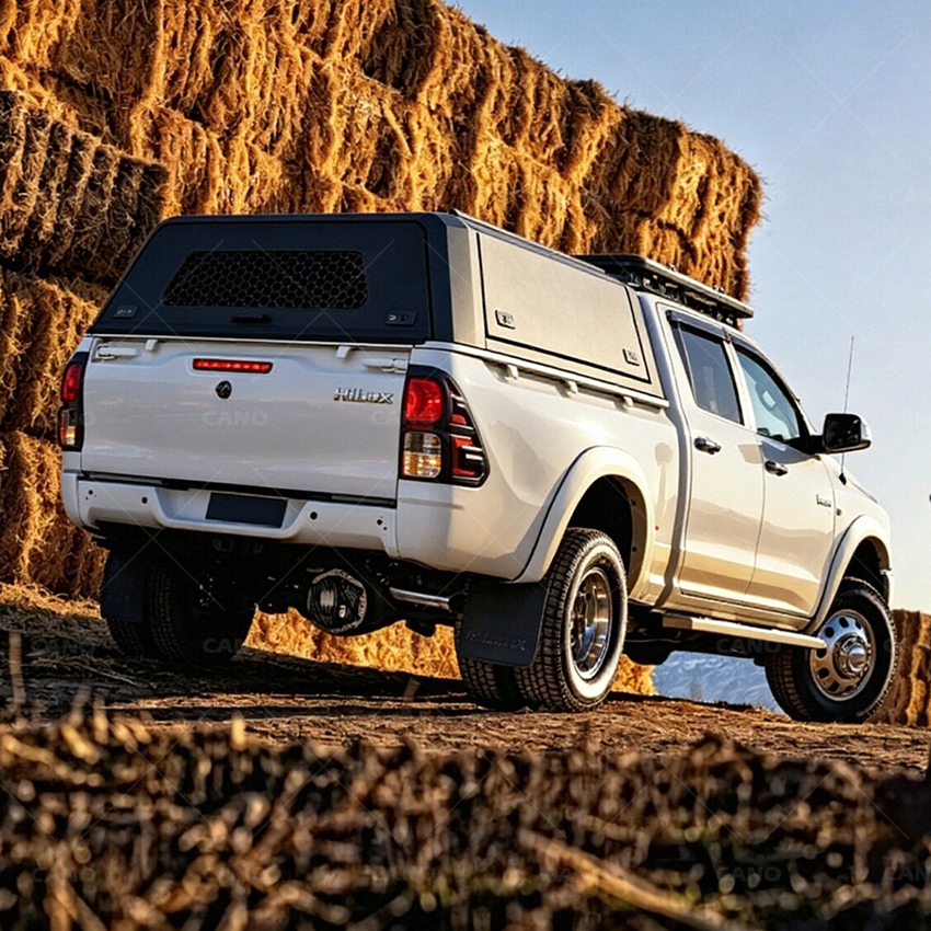 Pickup Canopy