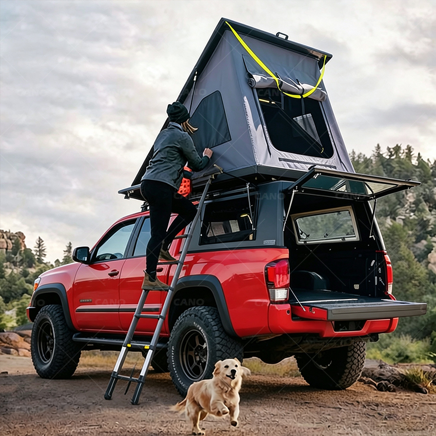 Rooftop Tent